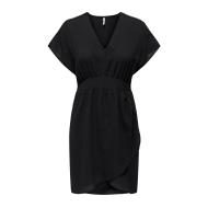 Robe Noir  Femme ONLY Tracy