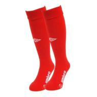 Chaussettes de Foot Rouge Homme Umbro Diamond pas cher