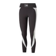 Legging Noir/Blanc Femme Puma Sculpt78 pas cher