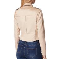 Veste Beige Femme Morgan Gsud vue 2