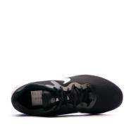 Chaussures de running Noir/Blanc Homme Nike Revolution 6 vue 4