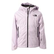 Manteau de ski Mauve Fille The North Face Freedom Insulated pas cher