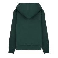 Sweat Kaki Homme Teddy Smith Hoody vue 2