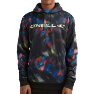 Sweat Noir/Rouge/Bleu Homme O'Neill Rutile pas cher