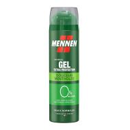 Gel De Rasage Douceur Mentholée Mennen 200 ml pas cher