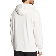 Sweat à Capuche Blanc Homme Guess Roy vue 2