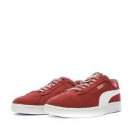 Baskets Rouge Homme Puma Smash 3.0 vue 6