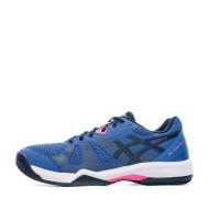 Chaussures de Tennis Bleu Homme Asics Gel- Padel Pro 5 pas cher