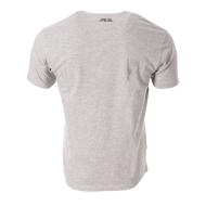 T-shirt Gris Homme Von Dutch HELMET vue 2