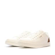 Baskets Blanches Homme Kappa Tango vue 5