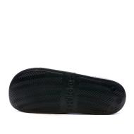 Claquettes Noires Homme Adidas Adilette Shower vue 2