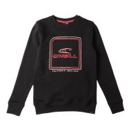 Sweat Noir Garçon O'Neill All Year Crew pas cher