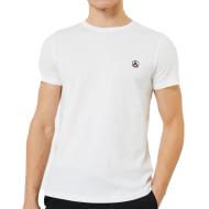 T-shirt Blanc Homme Jott Pietro 901 pas cher