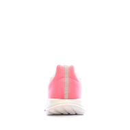 Baskets Rose Fluo Fille Adidas Tensaur Run 2.0 K vue 3