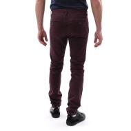 Pantalon chino Pourpre Homme Teddy Smith vue 2