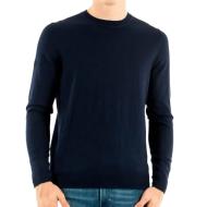 Pull Marine Homme Superdry Vintage Emb