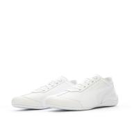 Baskets Blanches Homme Puma Speedcat X Porsche vue 6