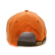 Casquette Orange Homme Superdry Vintage vue 3