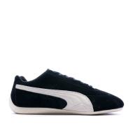 Baskets Noires Homme Puma SpeedCat Sparco vue 2