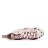 Baskets Roses Femme Converse Run Star Hike A05481C vue 4