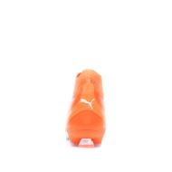 Chaussures de Football Orange Homme Puma Ultra Pro Fg vue 3