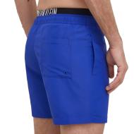 Short de bain Bleu Roi Homme Calvin Klein Medium Double vue 2