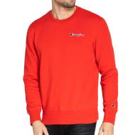 Sweat Rouge Homme Champion 216476 pas cher