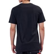 T-shirt Noir Homme Nike Jumpman Flight vue 2