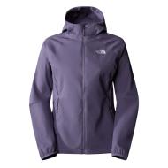 Veste Mauve Femme The North Face Nimble pas cher