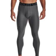 Legging Gris Homme Under Armour HeatGear pas cher