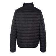 Doudoune Noire Homme Schott OAKLANDRS vue 2