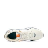 Baskets Blanc/Orange Homme Puma Mirage 383107 vue 4