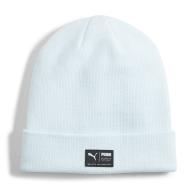 Bonnet Bleu Homme Puma Archive Heather pas cher