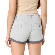 Short Gris Femme Ragwear Heeven vue 2