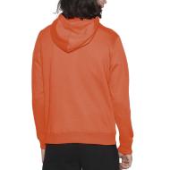 Sweat à Capuche Orange Homme Calvin Klein Jeans Regular vue 2