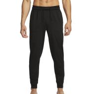 Jogging Noir Homme Nike Yoga Homme Dri-FIT pas cher