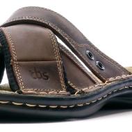 Sandales Marron Homme TBS Buffalo vue 7