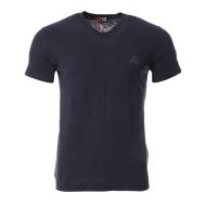 T-shirt Noir Homme Diesel Tnorrie