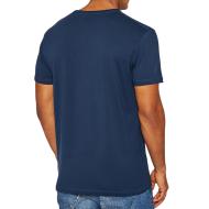 T-shirt Marine Homme Pepe Jeans Original Basic vue 2