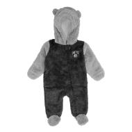 Combinaison Sherpa Noir Garçon Bébé NBA Brooklyn Nets pas cher