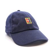 Casquette Marine Homme Nike Court Logo vue 2