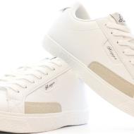 Baskets Blanches Femme Kappa Astrid vue 8