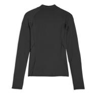 Sweat Noir Femme Puma Baselayer vue 2