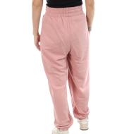 Jogging Rose Femme Puma Sissy Waist vue 2