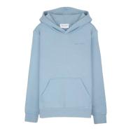 Sweat Bleu Garçon Teddy Smith S-nark Hoody Jr