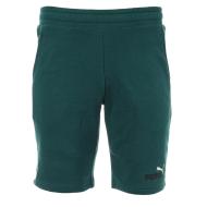 Short Vert Foncé Homme Puma Essential