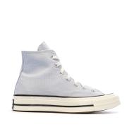 Baskets Bleu Mixte Converse Chuck 70 A06519C vue 2