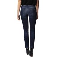 Jean Bleu Foncé Femme Diesel SANDY vue 2