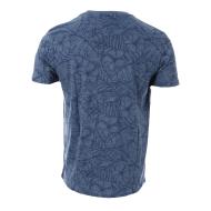 T-shirt Bleu Homme RMS26 Aop vue 2