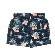 Short de bain Marine à Motifs Garçon Sun project 3073 vue 2